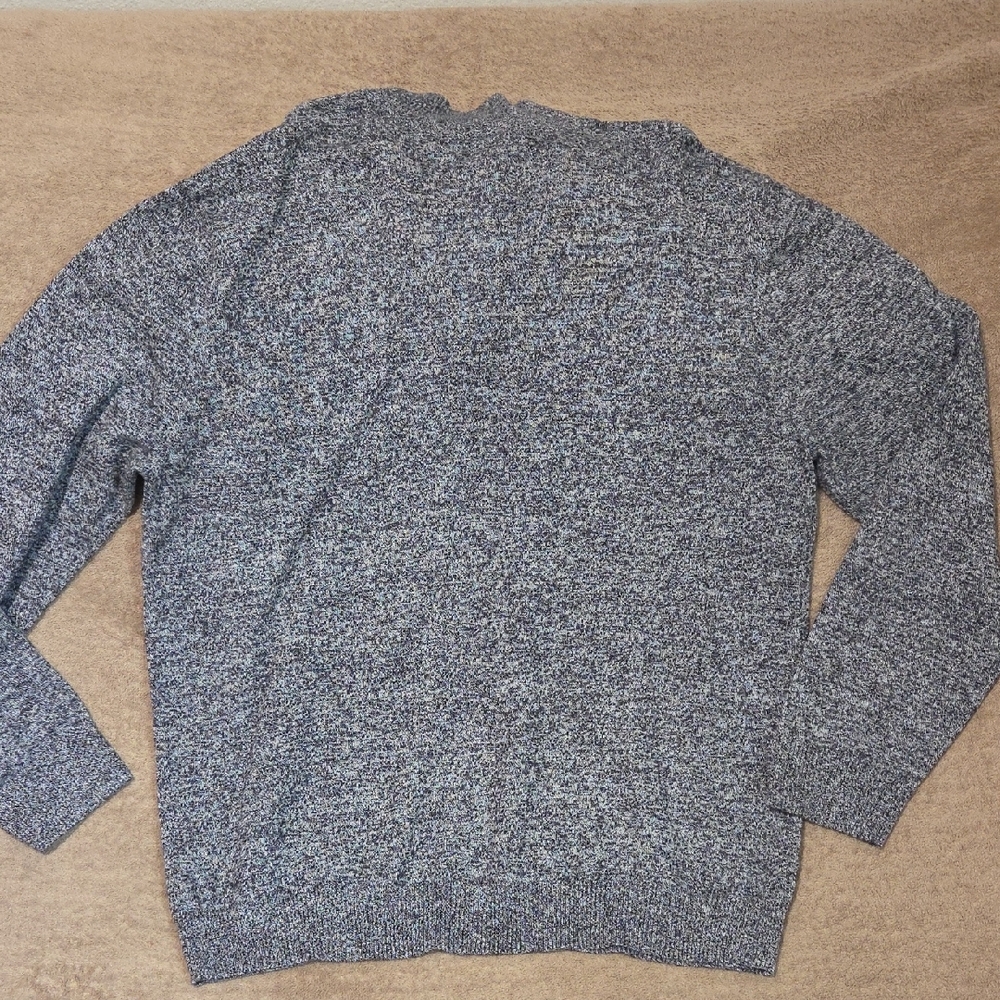 Hawker Rye Half Zip Closure Sweater- Size XL - Picture 5 of 5
